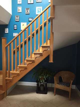 Отели типа «постель и завтрак» Red Row House Burnfoot-3